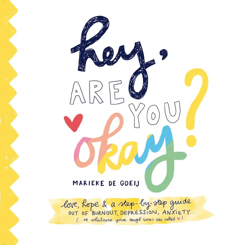 Favoriet Hey, Are You Okay? / 1st Edition