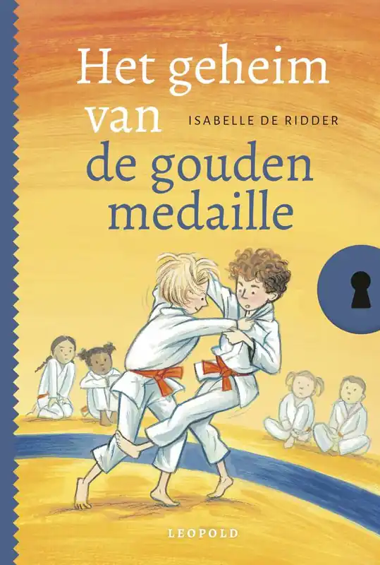 Beperkt Aanbod Het geheim van de gouden medaille / Druk 1