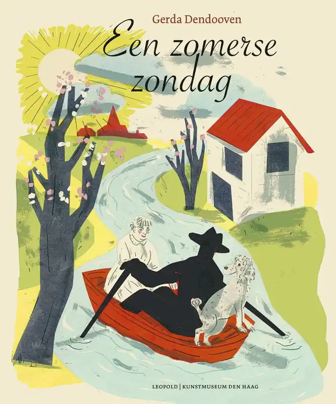 Een zomerse zondag / Druk 1 Beste Prijs