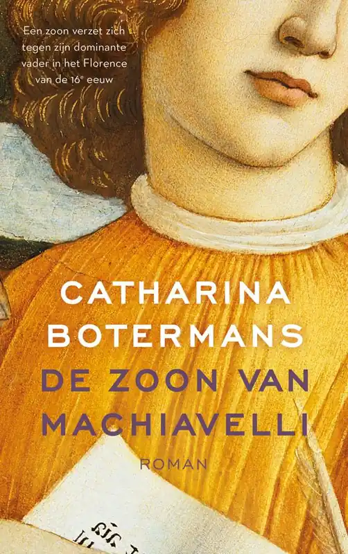 Koop Online De zoon van Machiavelli / Druk 1
