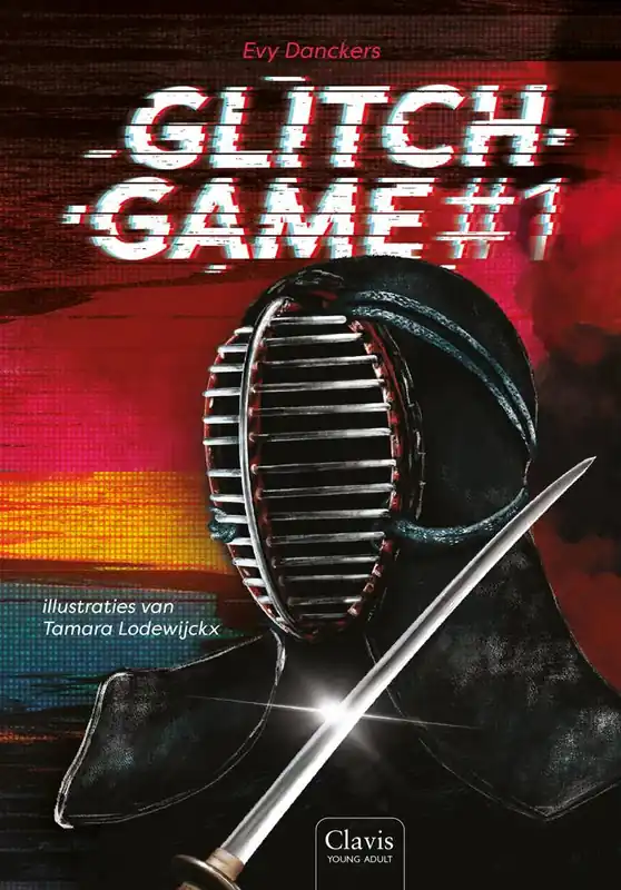 Glitch Game / Druk 3 Fabrieksprijs