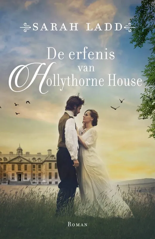 Betrouwbaar De erfenis van Hollythorne House / Druk 1