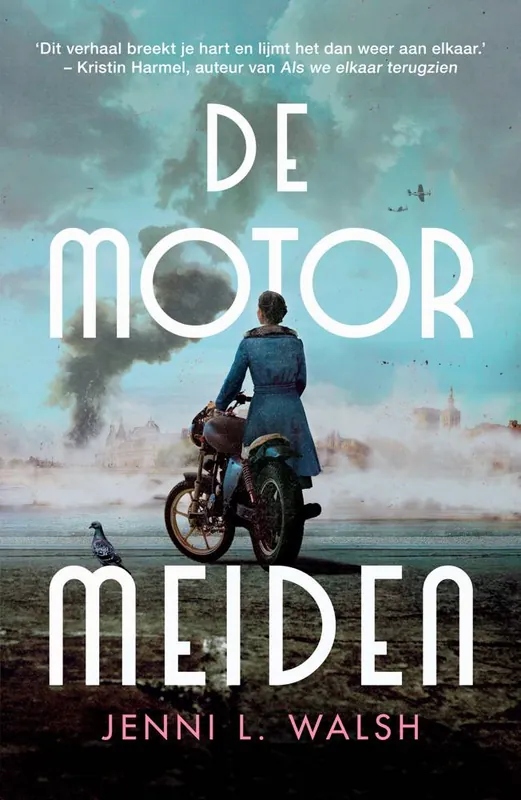 De motormeiden / Druk 2 Betaalbaar