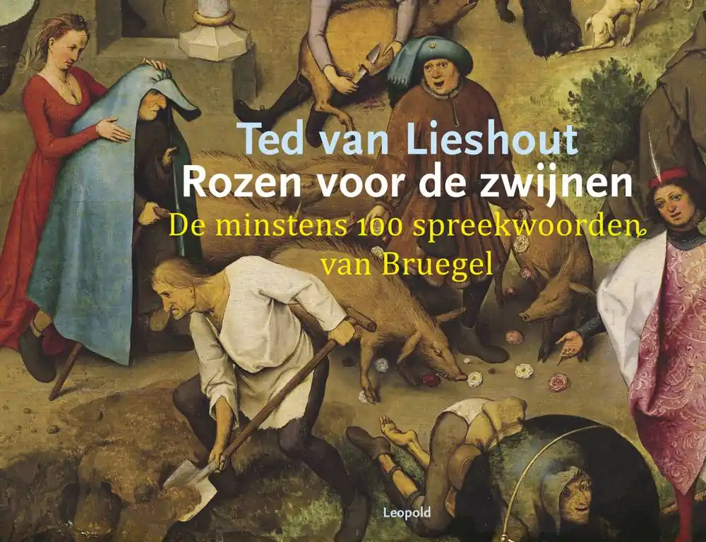 Rozen voor de zwijnen / Druk 1 Flitsaanbieding