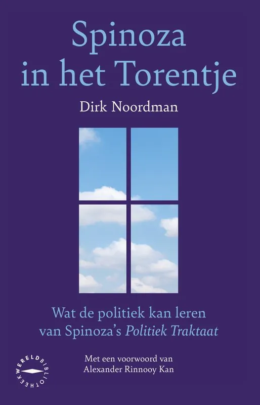 Spinoza in het Torentje / Druk 1 Tijdelijk Beschikbaar