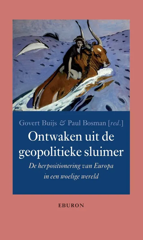 Gratis Verzending Ontwaken uit de geopolitieke sluimer / Druk 1