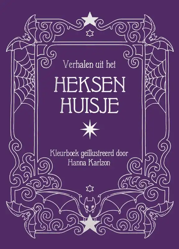 Verhalen uit het heksenhuisje / Druk 1 Gratis Retour