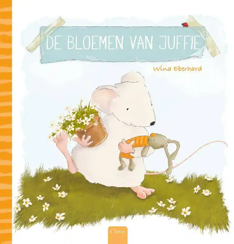 Miss Daisy’s Flowers / 1st Edition Veilige Betaling