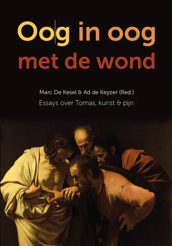 Oog in oog met de wond / Druk 1 Fabrieksprijs