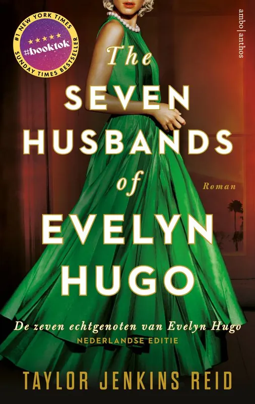 The seven husbands of Evelyn Hugo / Druk 19 Favoriet