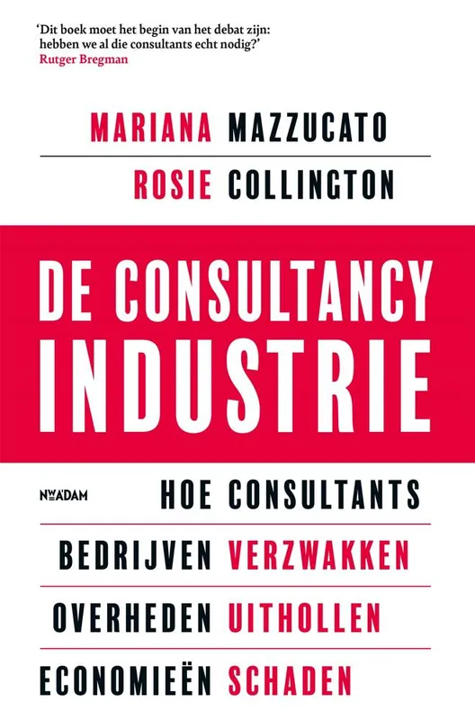 De consultancy industrie / Druk 2 Bestel Nu