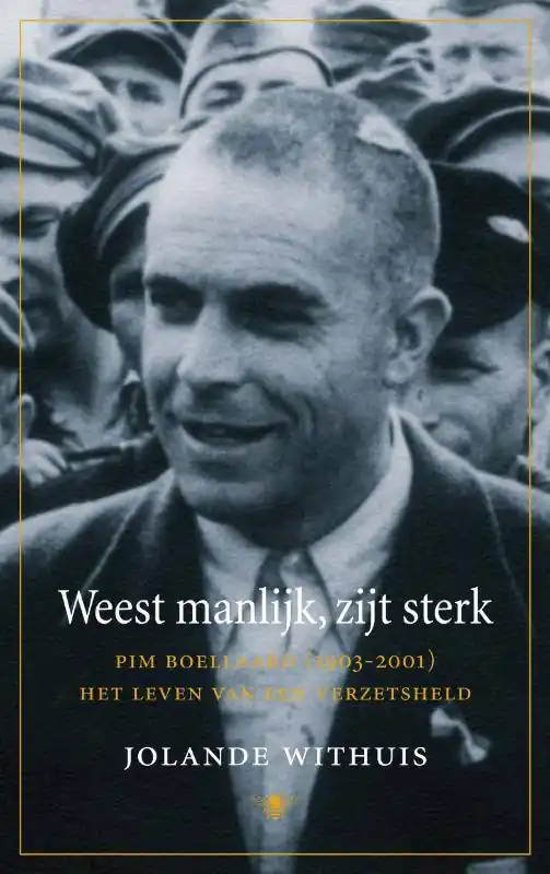 Weest manlijk, zijt sterk / Druk 8 Must-Have