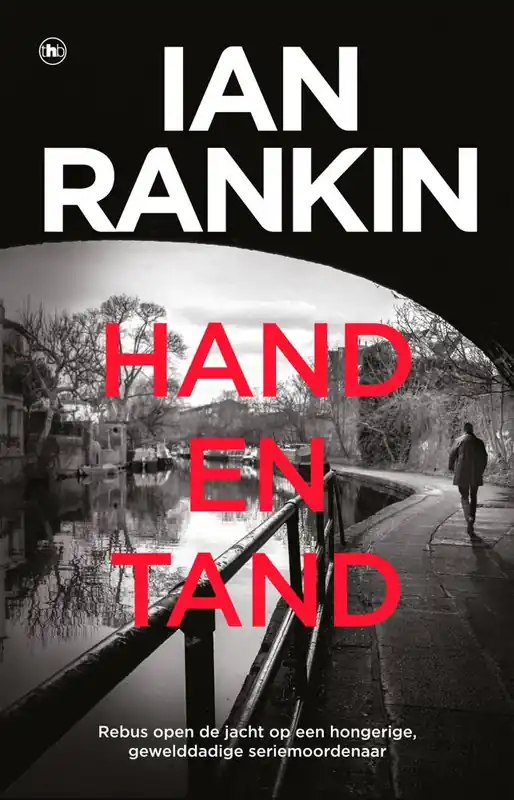 Hand en tand / Druk 1 Hoge Kwaliteit