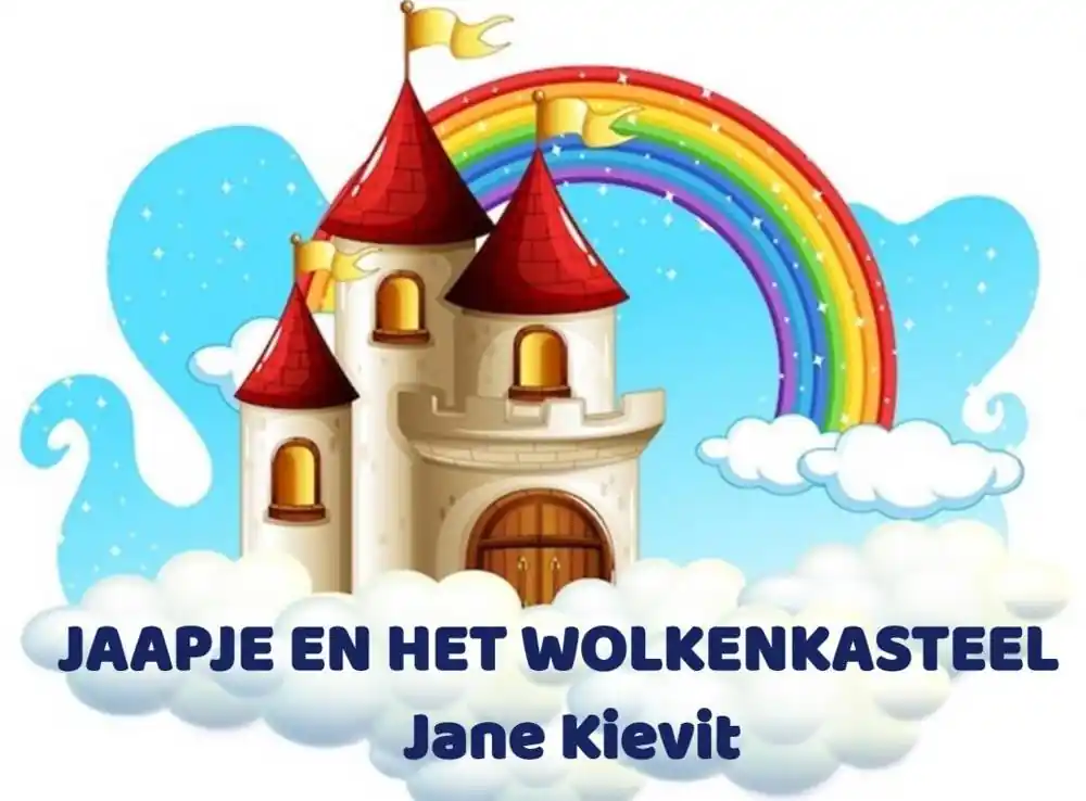 Voordeelprijs Jaapje en het wolkenkasteel / 1st Edition