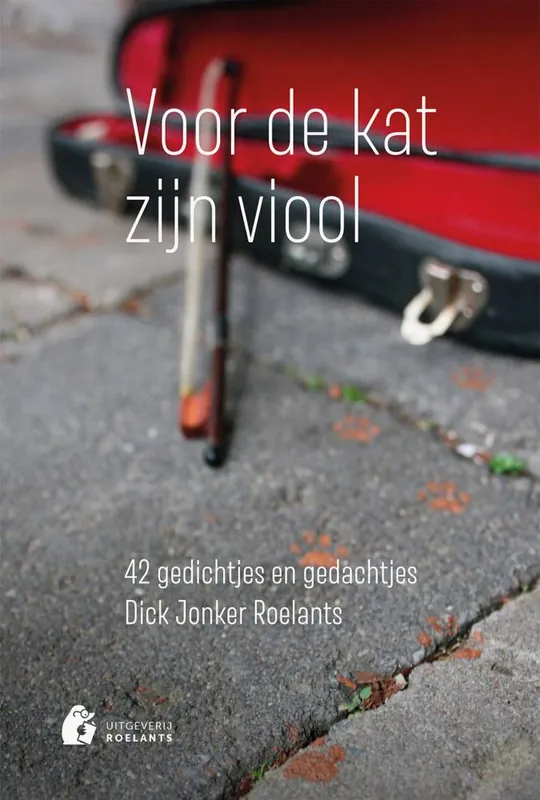 Voor de kat zijn viool / Druk 1 Koopje