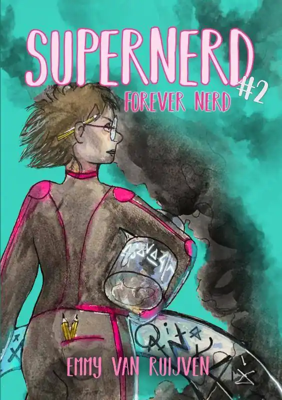 Supernerd 2: Forever Nerd / Druk 1 Laatste Versie