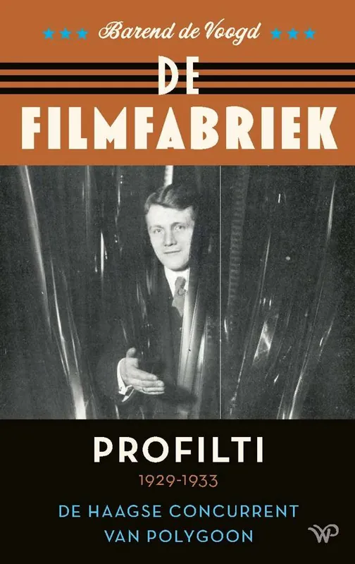 Beperkte Voorraad De filmfabriek / Druk 1