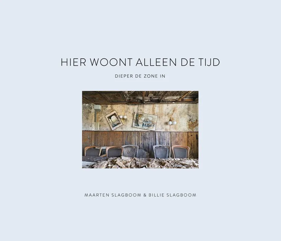 Op = Op Hier woont alleen de tijd / Druk 1