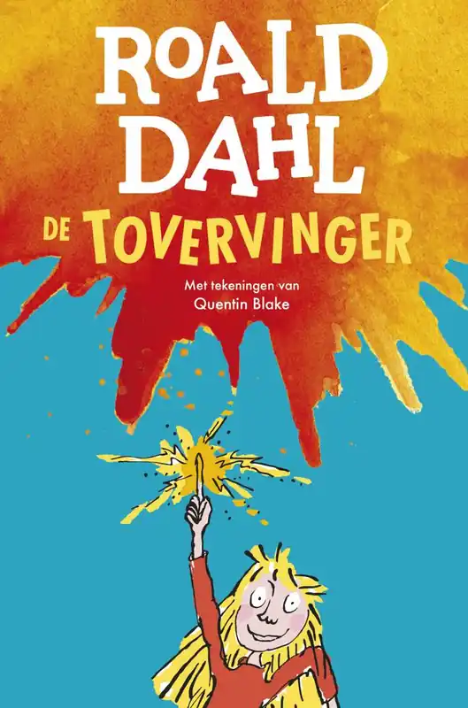 De tovervinger / Druk 46 Finale Uitverkoop