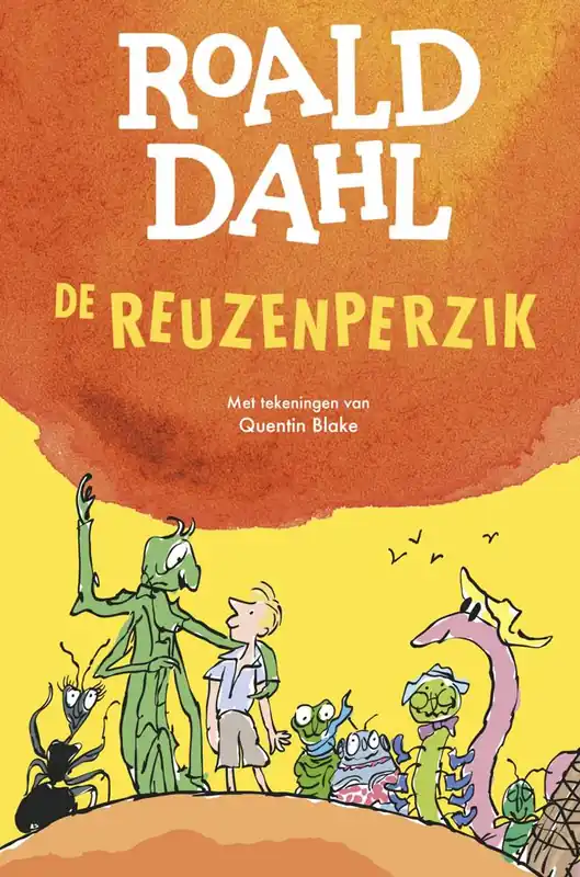 Alleen Vandaag De reuzenperzik / Druk 69