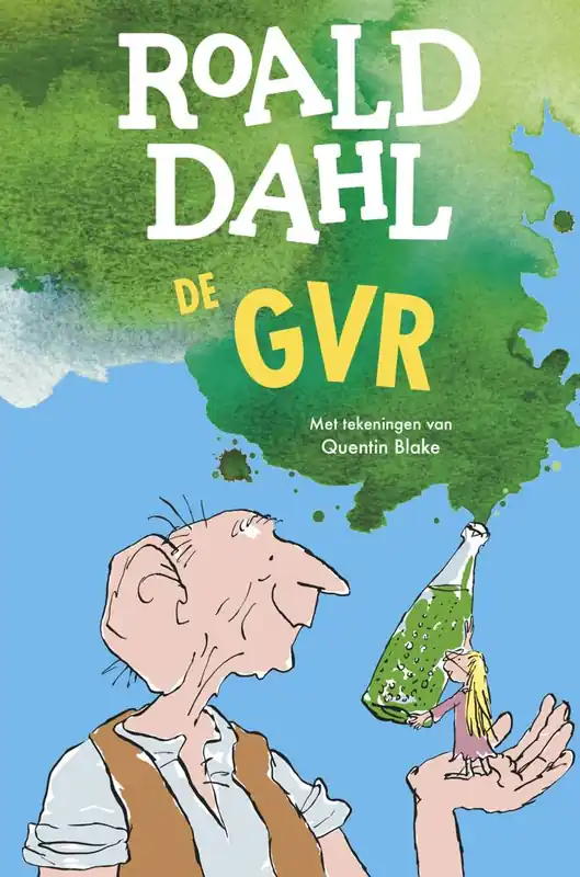 De GVR / Druk 103 Merkproduct