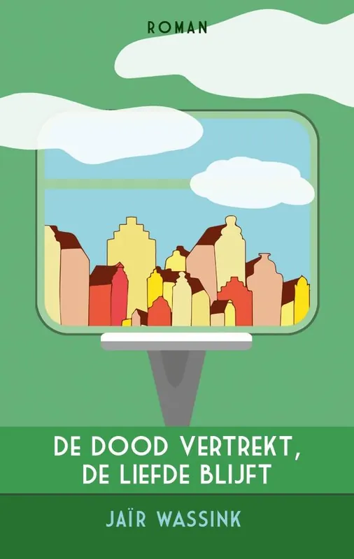 De dood vertrekt, de liefde blijft / Druk 1 Aanbieding