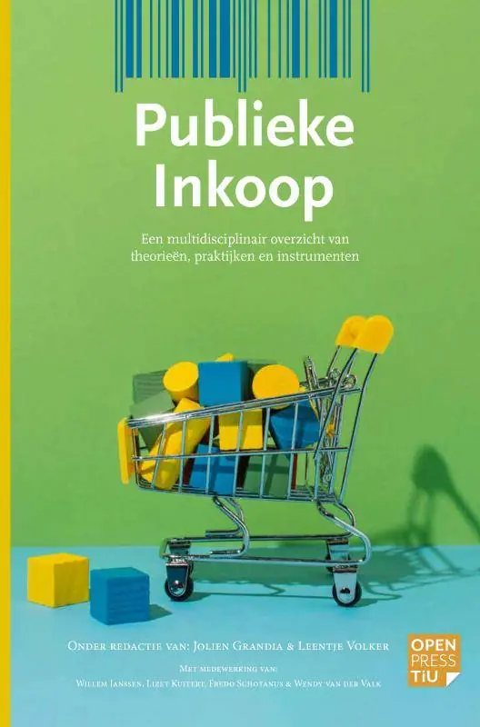 Bestel Nu Publieke inkoop / 1st Edition