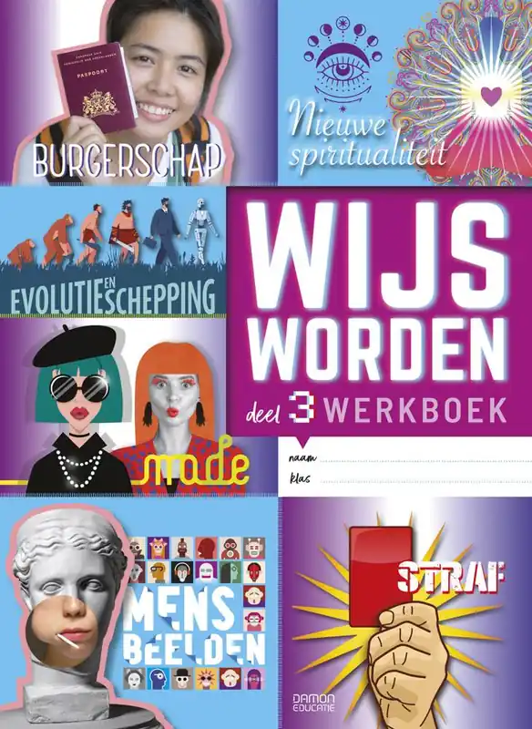 Wijs Worden deel 3 vwo werkboek / Druk 1 Direct Beschikbaar