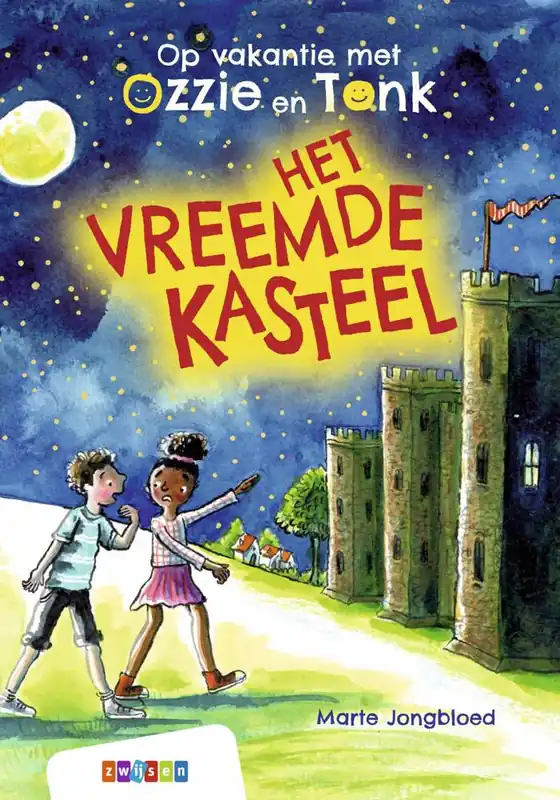 Het vreemde kasteel / Druk 1 Voordeelprijs
