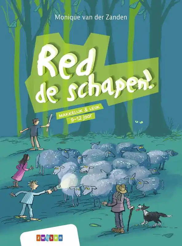 Must-Have Red de schapen! / Druk 1