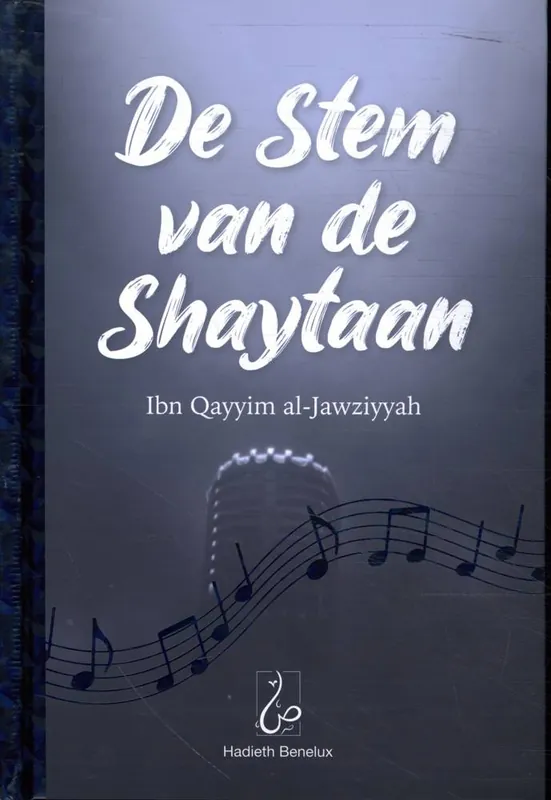 Koopje De Stem van de Shaytaan / Druk 1