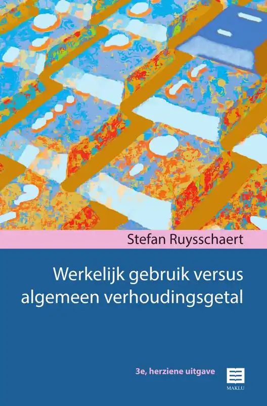 Beperkt Aanbod Werkelijk gebruik versus algemeen verhoudingsgetal / Druk 3