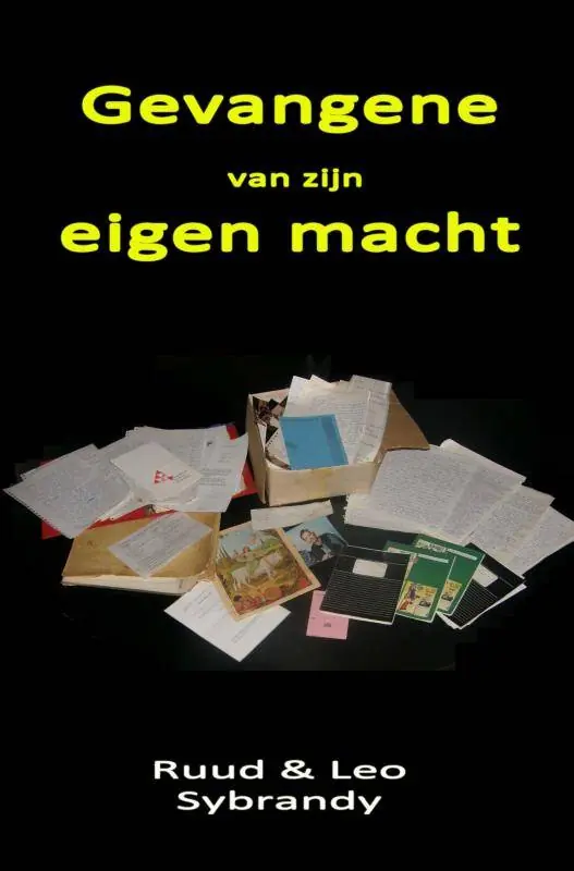 Gevangene van zijn eigen macht / Druk 3 Veilige Betaling