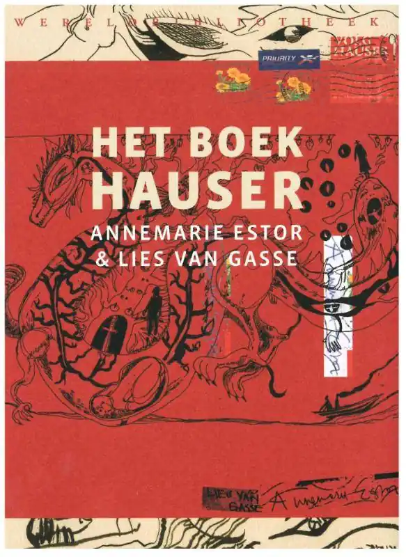 Direct Verzonden Het boek Hauser / Druk 1