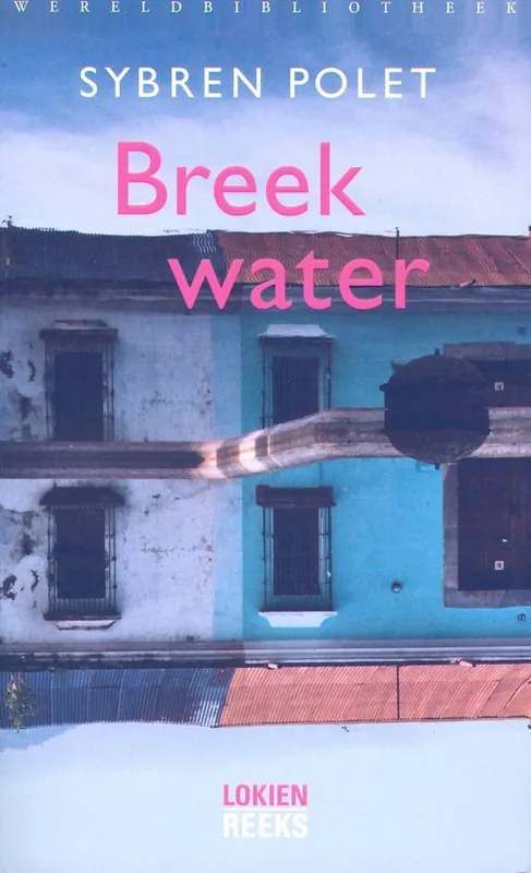 Beperkt Aanbod Breekwater / Druk 1