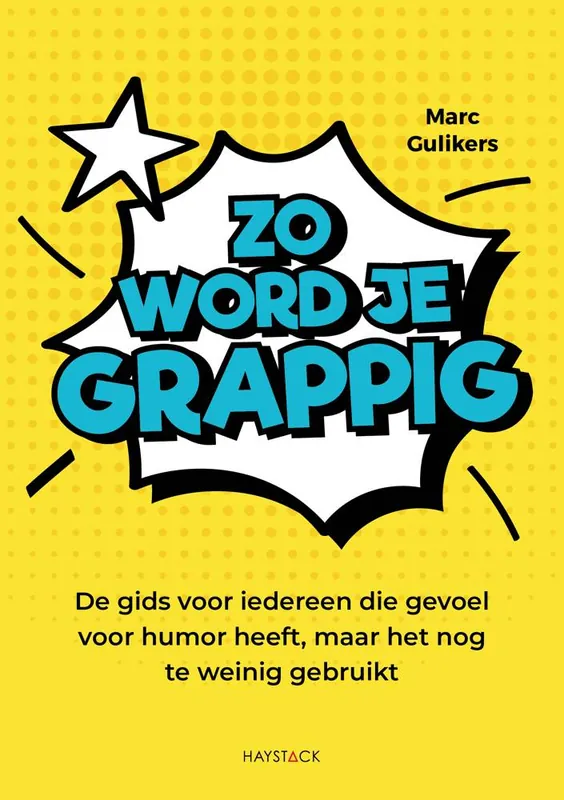 Hete Deal Zo word je grappig / Druk 1