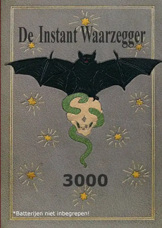 Veilige Betaling Instant Waarzegger / Druk 1