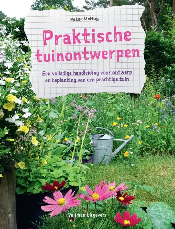 Praktische tuinontwerpen / Druk 1 (Heruitgave) Direct Verzonden