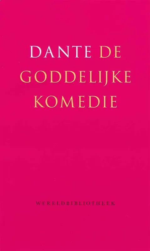De goddelijke komedie / Druk 16 Speciale Aanbieding