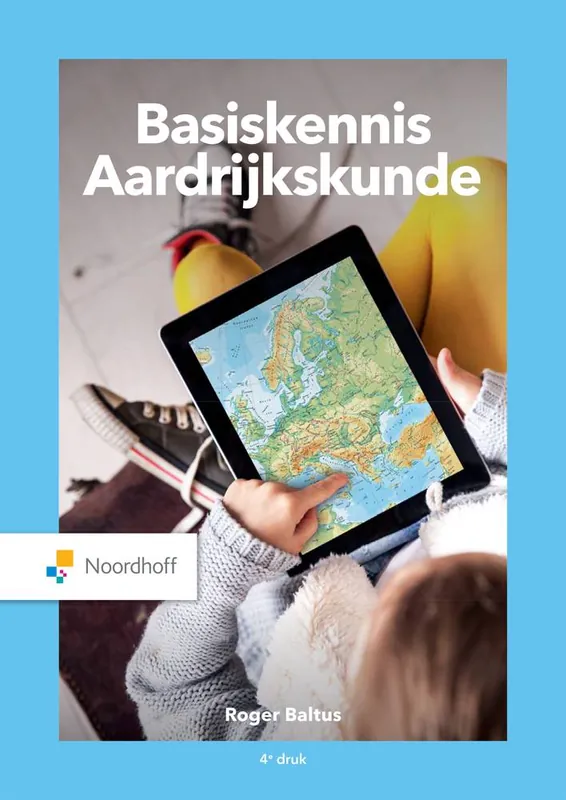 Basiskennis Aardrijkskunde / Druk 4 Beste Prijs