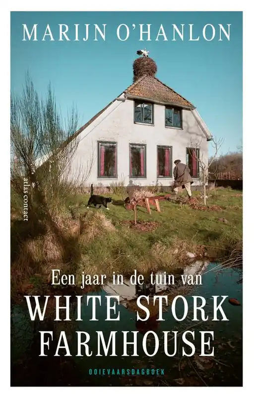 Een jaar in de tuin van White Stork Farmhouse / Druk 2 Koop Online