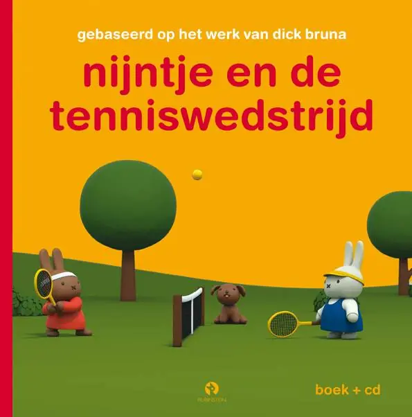 Voordeelprijs Nijntje en de tenniswedstrijd / Druk 1