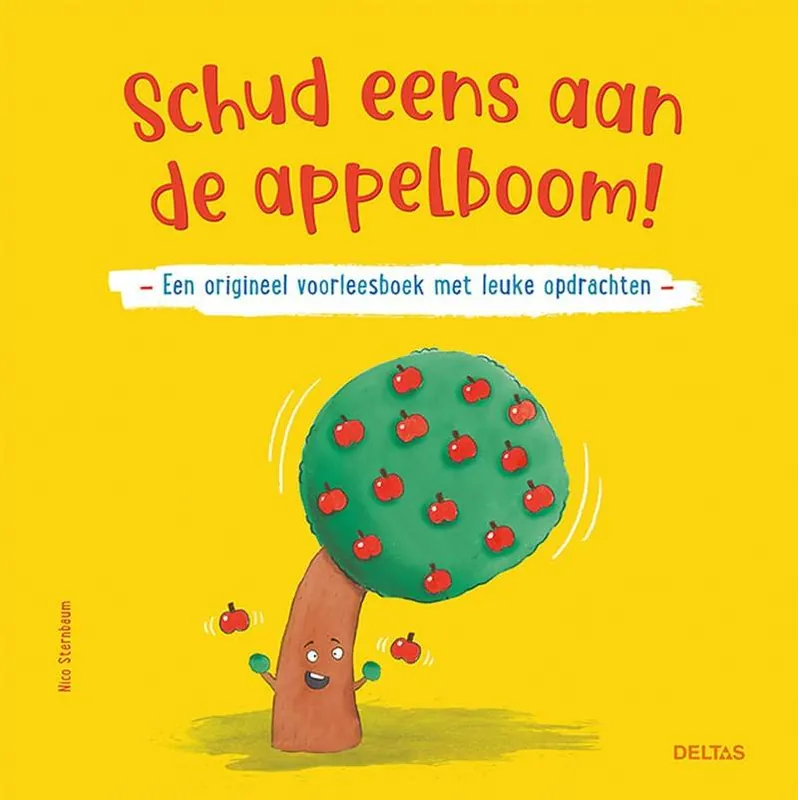 Schud eens aan de appelboom! / Druk 1 Bestel Nu