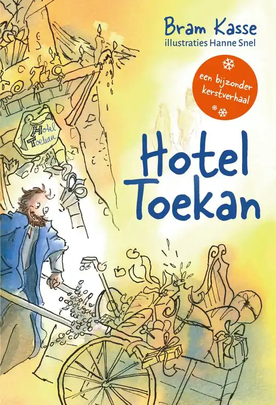 Hotel Toekan / Druk 2 Hoge Kwaliteit
