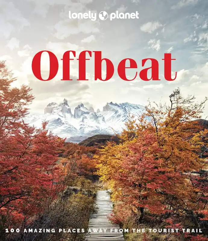 Dagaanbieding Lonely Planet Offbeat