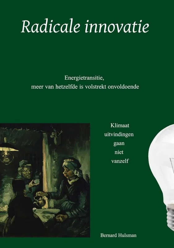Radicale innovatie / Druk 1 Rechtstreeks Van De Fabrikant