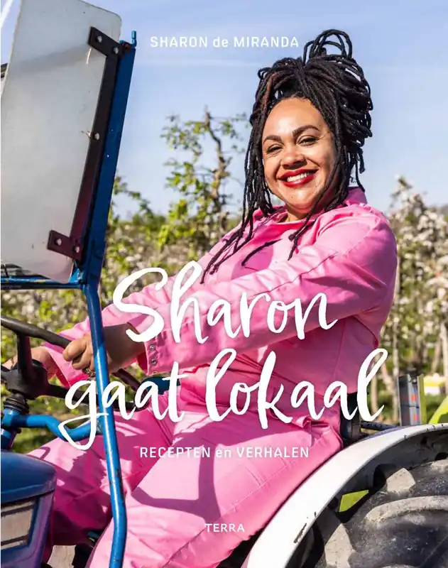Alleen Vandaag Sharon gaat lokaal / Druk 1
