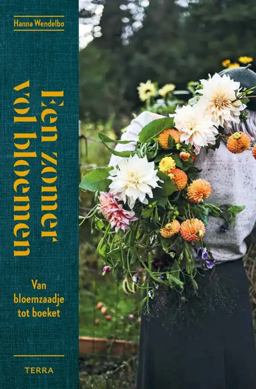 Een zomer vol bloemen / Druk 1 Koop Online