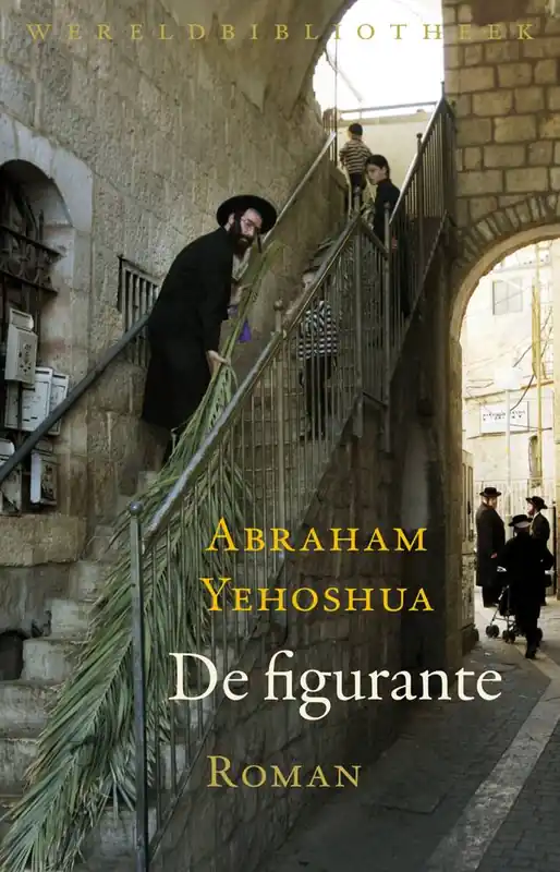 De figurante / Druk 1 Direct Beschikbaar