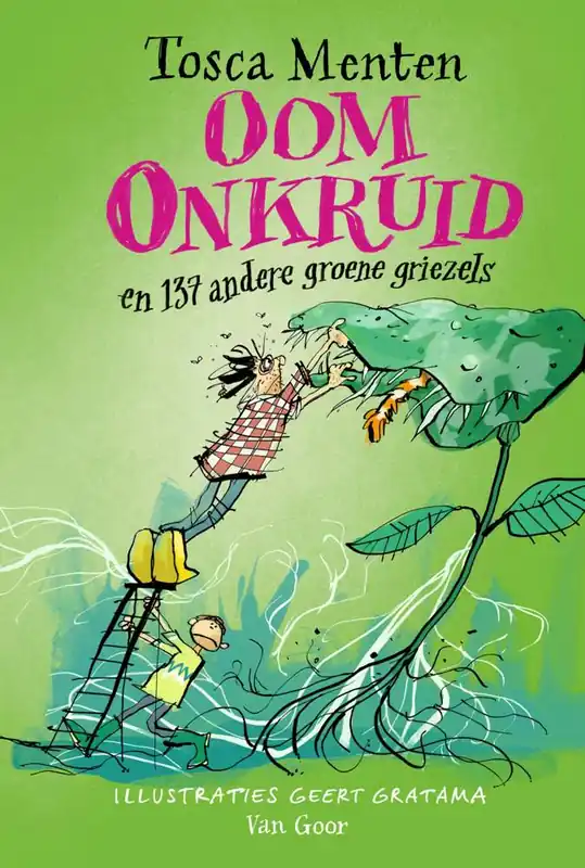 Oom Onkruid / Druk 2 Meest Verkocht